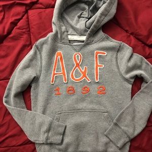 Pullover Abercrombie kids hoodie